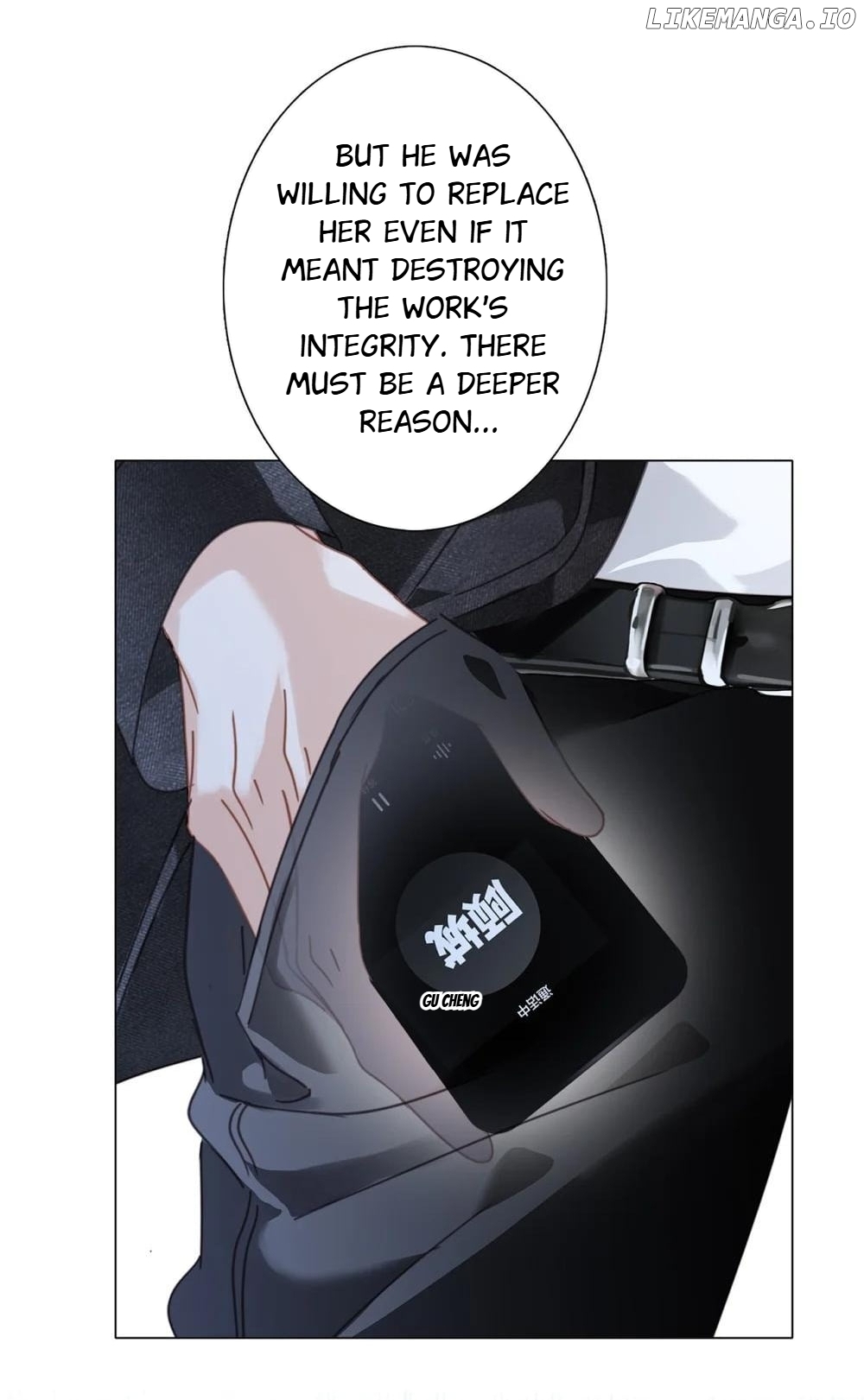 1st Kiss – I Don’t Want To Consider You As Sister Anymore Chapter 62 - 56 - page 34